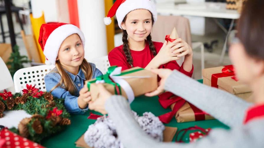 Ideas de regalos de Angelito para la escuela: cariñitos y detalles finales