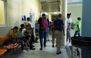 La influenza y el virus sincitial son los más frecuentes en la temporada invernal