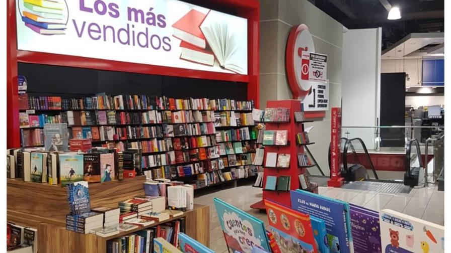 Los 10 libros más vendidos en la República Dominicana durante el 2024