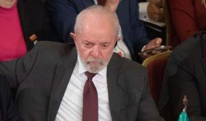 Lula es operado para drenar una hemorragia cerebral