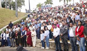 Más de 50 mil personas impactadas por la “Ruta de los Derechos” del Defensor del Pueblo