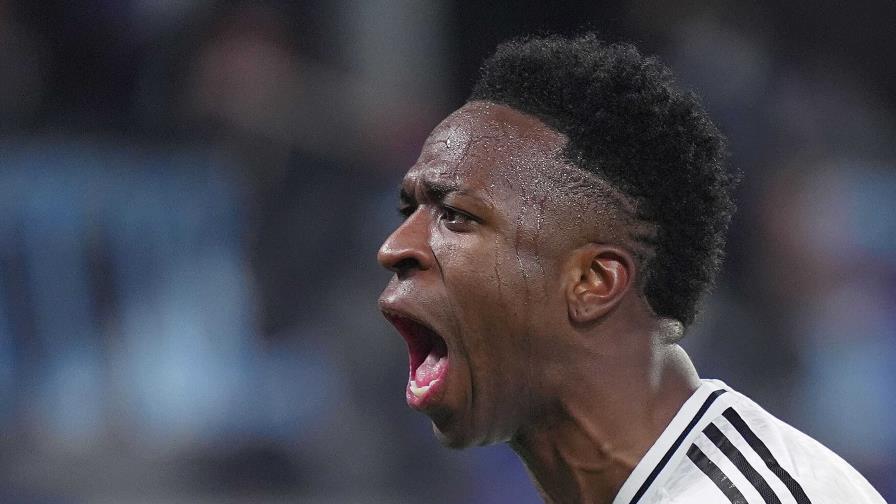 Mbappé, Vinicius y Bellingham anotan por el Madrid, que superó al Atalanta