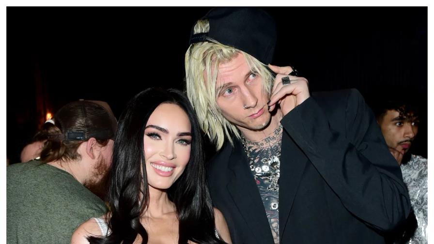 Megan Fox y Machine Gun Kelly terminan su relación a un mes de anunciar que esperan su primer hijo