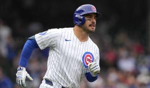 El jardinero Mike Tauchman est&aacute; cerca de unirse a los Medias Blancas