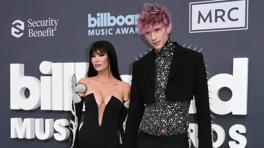 Los motivos de la separación de Megan Fox y Machine Gun Kelly tras anunciar embarazo