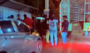 Haitiano desarma y le da un tiro a un agente de Migración en Piantini