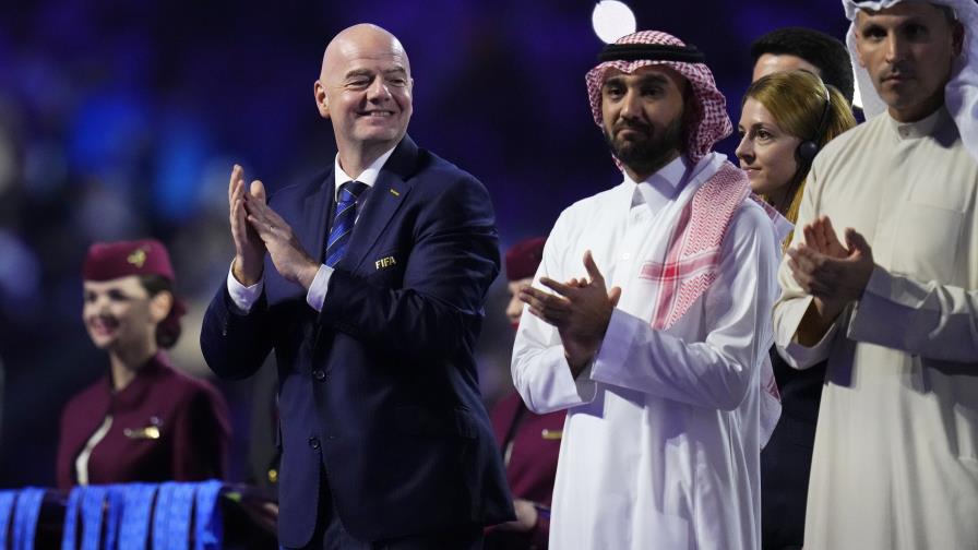 Noruega planea protestar contra FIFA y abstenerse en decisión sobre Mundial de 2034 en Arabia Saudí