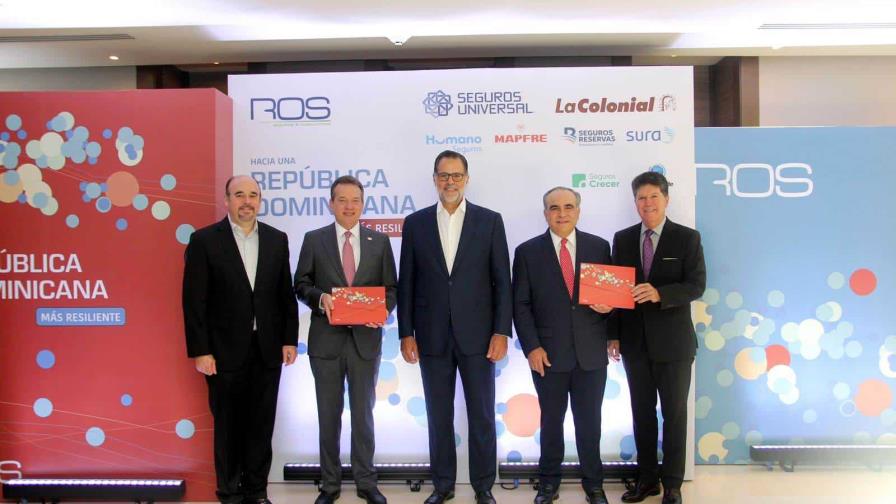 Ros Seguros y Consultoría presenta libro Hacia una República Dominicana más Resiliente