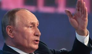 Putin mantendrá moratoria a la pena de muerte pese a la guerra en Ucrania