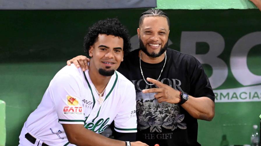 Robinson Canó debutará este próximo 13 de diciembre con las Estrellas Orientales