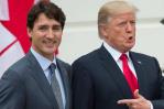 Canadá anuncia que EE.UU. suspende durante 30 días los aranceles del 25 %