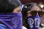 Estudiantes mexicanas piden apoyo a Sheinbaum en caso hist&oacute;rico de violencia sexual con IA