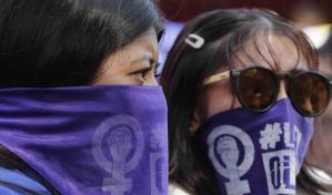 Estudiantes mexicanas piden apoyo a Sheinbaum en caso histórico de violencia sexual con IA