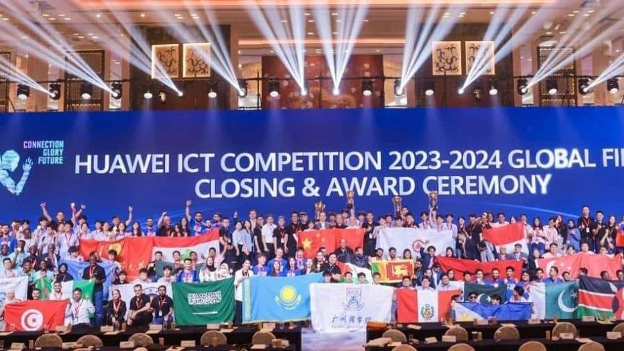 Abren inscripciones en República Dominicana para Huawei ICT Competition de Práctica e Innovación