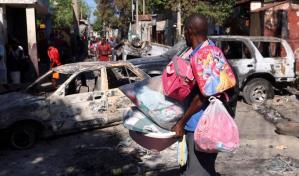 Haití llora la matanza de 184 personas acusadas de brujería a manos de pandilleros