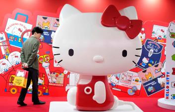 Sanrio, la empresa desarrolladora de Hello Kitty, abrirá un museo en Japón