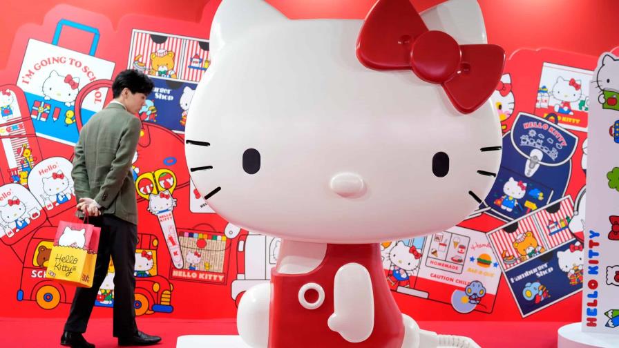 Sanrio, la empresa desarrolladora de Hello Kitty, abrirá un museo en Japón