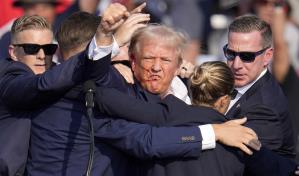 El Servicio Secreto de EE. UU. suspende a seis agentes por fallos en atentado a Trump El Servicio Secreto de EE. UU. suspende a seis agentes por fallos en atentado a Trump