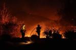 Orden de evacuación por incendio en Malibú afecta a 20,000, incluyendo Dick Van Dyke y Cher Orden de evacuación por incendio en Malibú afecta a 20,000, incluyendo Dick Van Dyke y Cher