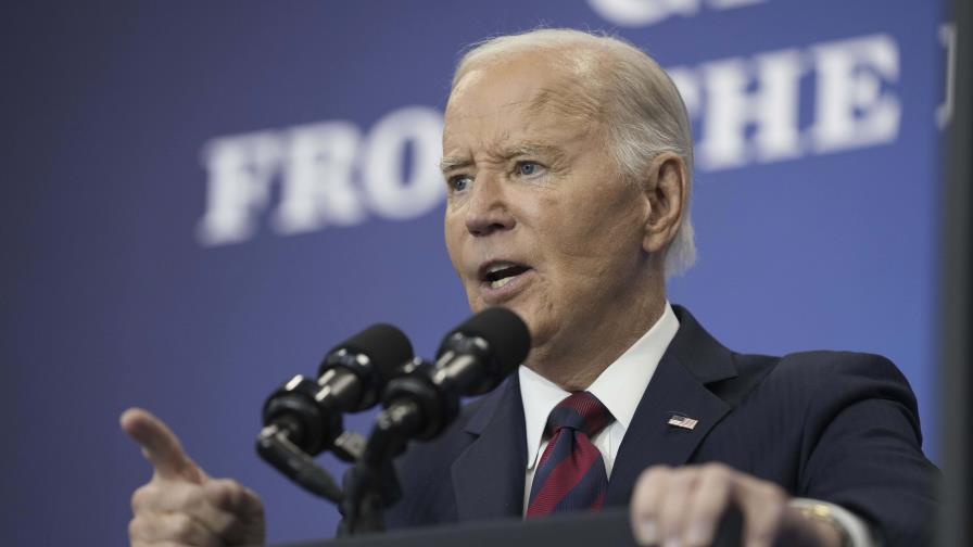 Biden impulsa un grupo de trabajo para controlar los intentos de intimidación de China Biden impulsa un grupo de trabajo para controlar los intentos de intimidación de China