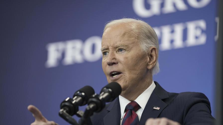 Biden aprueba memorando de seguridad nacional para ayudar a Trump con China, Irán, Norcorea y Rusia