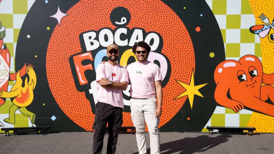 El evento gastronómico “Bocao Food Fest” se realiza con rotundo éxito