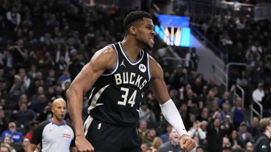 Bucks vencen 114-109 a Magic y regresan a las semifinales de la Copa NBA en Las Vegas