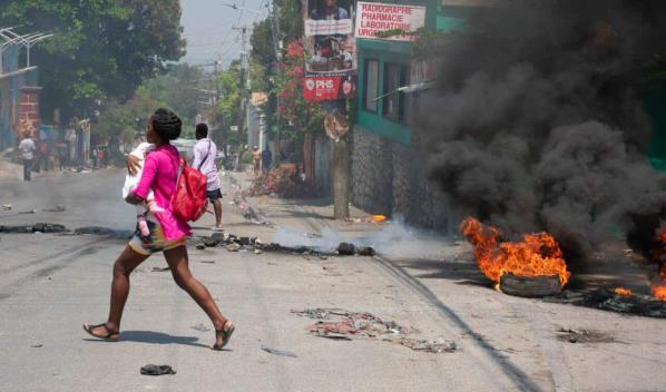 Hait&iacute; registr&oacute; m&aacute;s de 8,100 asesinatos entre enero y noviembre de 2025, seg&uacute;n la ONU