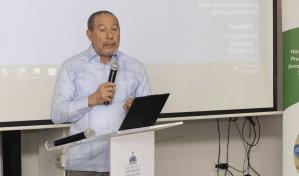 Aprendizaje con tanda extendida es igual a docencia normal, revela viceministro del Minerd Aprendizaje con tanda extendida es igual a docencia normal, revela viceministro del Minerd