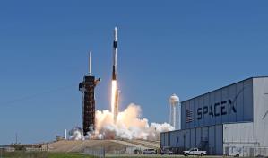 SpaceX recauda 25,000 millones de d&oacute;lares con bonos de deuda