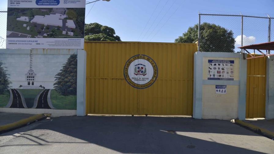 En avanzado estado de deterioro planta física de la cárcel Rafey Mujeres