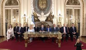 Milei promete que la inflación será un mal recuerdo en Argentina