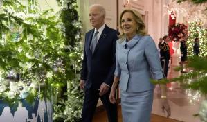 Los Biden van a ser bisabuelos