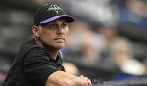 Mánager Kevin Cash con nuevas perspectivas tras daños en el techo del Tropicana Field