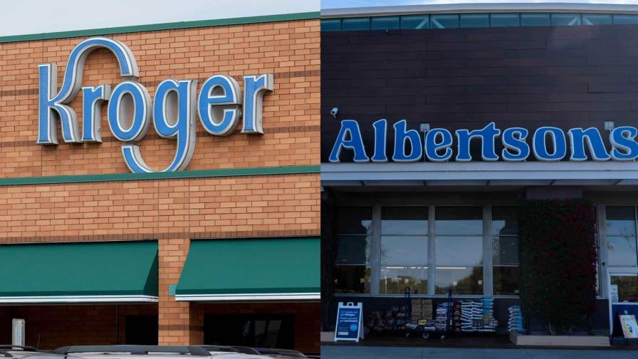 Albertsons demanda a Kroger y cancela mayor fusión de supermercados en la historia de EEUU