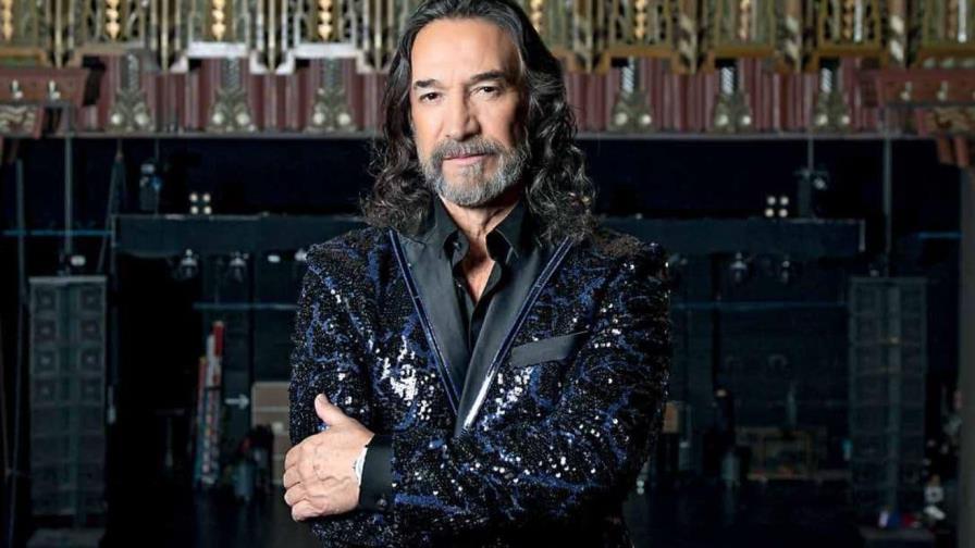 Marco Antonio Solís actuará en el Estadio Quisqueya