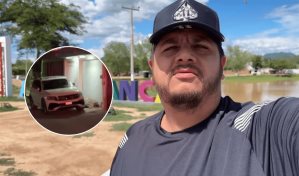 Asesinan al youtuber mexicano «El Gordo Peruci» y a su esposa frente a su casa