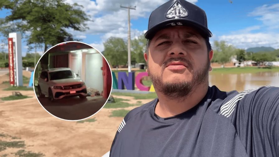 Asesinan al youtuber mexicano «El Gordo Peruci» y a su esposa frente a su casa