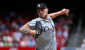 Garret Crochet es enviado a los Medias Rojas de Boston