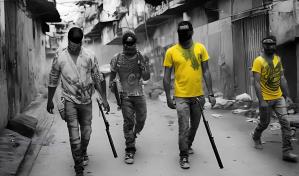 Pandillas se expanden a un tercio de las ciudades en la Amazonía de Brasil, dice informe