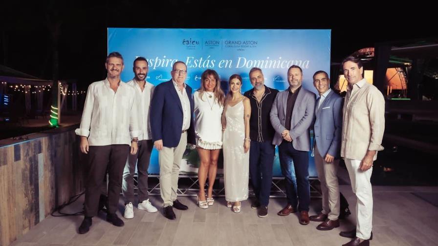 Presentan proyecto Aston Coral Golf Residences by Cáicu en Punta Cana