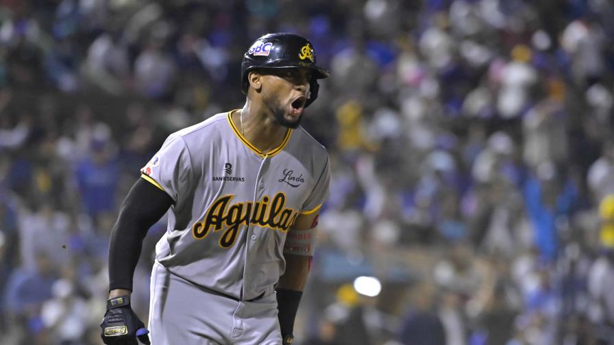 Lo de Puerto Rico fue un espejismo; Águilas le ganan séptimo en fila al Licey Lo de Puerto Rico fue un espejismo; Águilas le ganan séptimo en fila al Licey