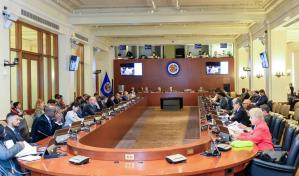 RD y otros 12 países exigen en la OEA salvoconducto para asilados en embajada Argentina en Caracas