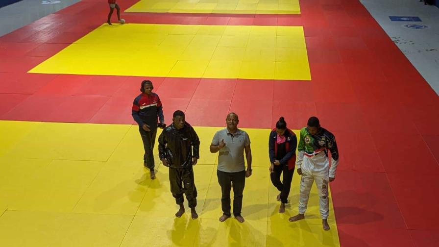 Santo Domingo 2026: sugieren ampliación y climatización para Casa Nacional del Judo