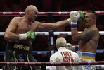 Tyson Fury, excampeón mundial de los pesos pesados, anuncia su regreso al boxeo