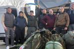 De la guerra al desminado: veteranos ucranianos se reciclan para servir de nuevo a su país De la guerra al desminado: veteranos ucranianos se reciclan para servir de nuevo a su país