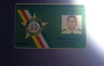 Matan a segundo teniente del Ejército para despojarlo de su arma en San Cristóbal
