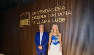 KitchenArte presenta su nuevo showroom Cucine Lube en Punta Cana