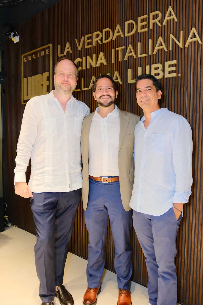  Jaakko Koponen, Washington Tejeda y Jose Marion-Landais.