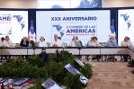 Abinader garantiza el éxito de la X Cumbre de las Américas a celebrase en Punta Cana